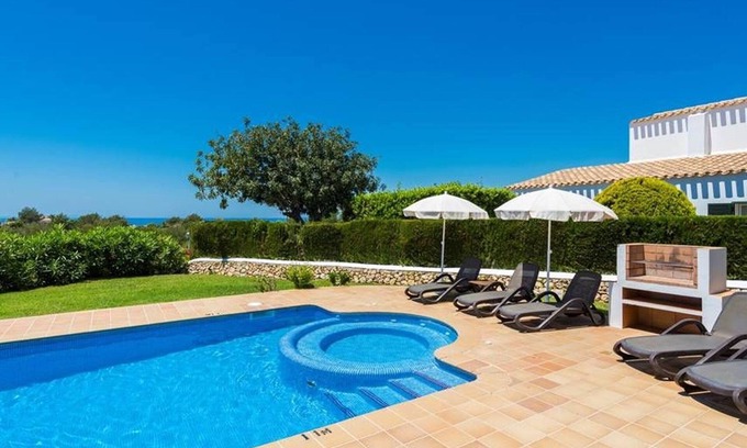 Torre Soli Nou Villa | Villa Finesse 2 - Lovely 3 bedrooms villa - Great pool area - Perfect for.