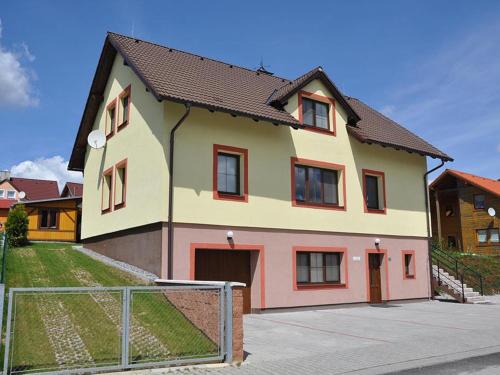 Frymburk Villa | Villa Frymburk