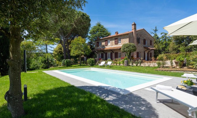 Gambassi Terme Villa | Villa Gabry