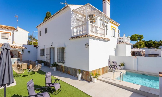 Torrox Costa Villa | Villa Garcia Lorca