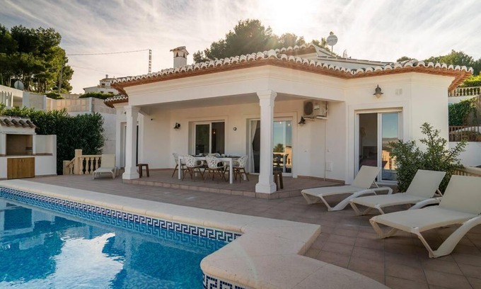 Benimeit Villa | Villa Gasnier - SH