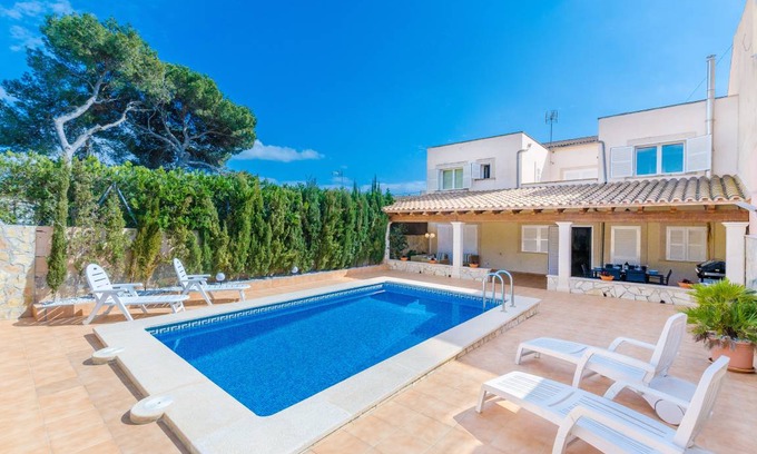 Cala Pi House | Villa Gloria
