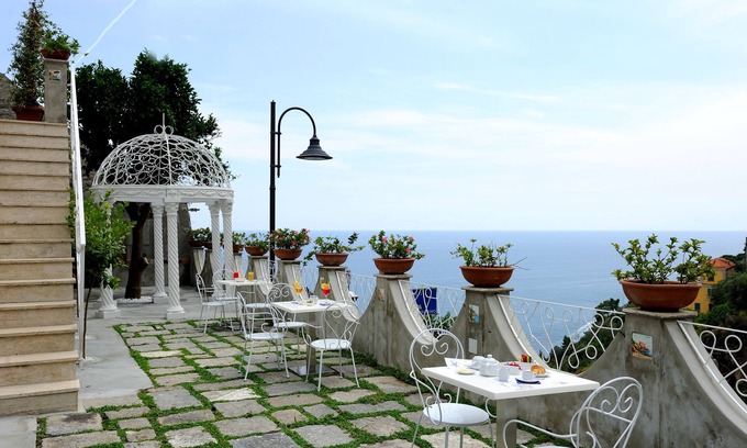 Pogerola House | Villa Guarracino Amalfi