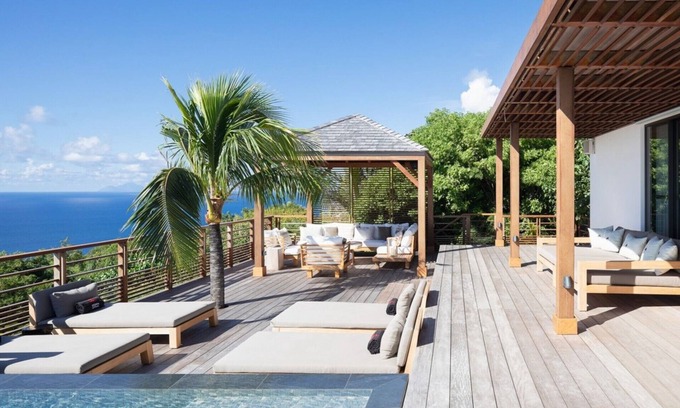 Gouverneur Villa | Villa Gypsea by Fantasia Villas