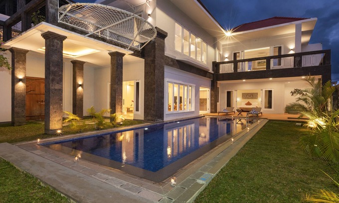 Bukit Villa | Villa Haka Jimbaran by Nagisa Bali