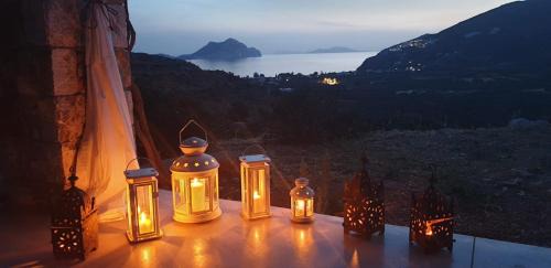 Aegiali Villa | Villa Handras, 2 unità