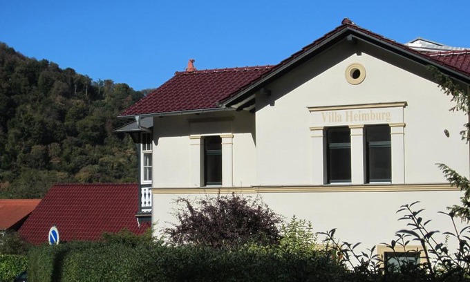 Thale Apartment | Villa Heimburg