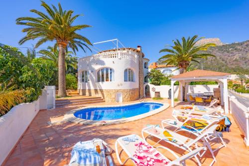 La Canuta Villa | Villa Horius - Plusholidays