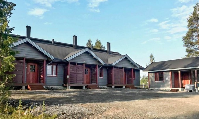 Akaslompolo House | Villa Hytönen 1 by Interhome