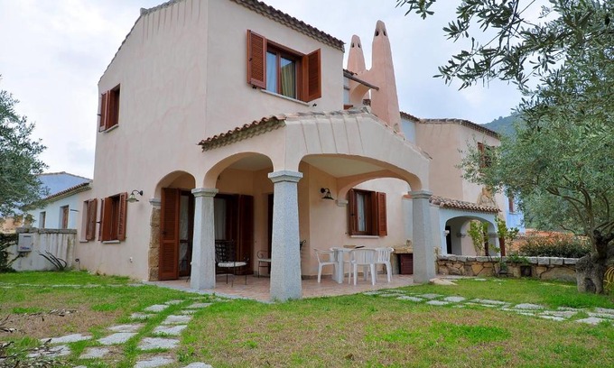Tanaunella House | villa i ginepri