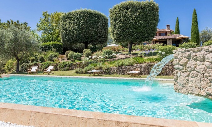 Sarteano Villa | Villa Il Cedro 10 1
