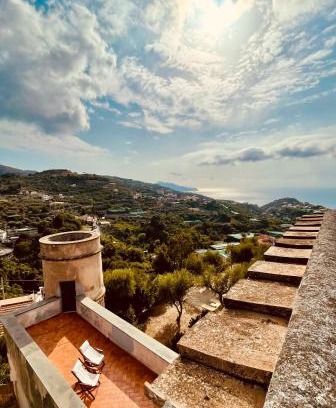 Schiazzano Bed & Breakfast | Villa il Turro