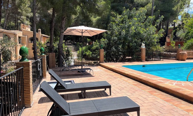 Denia Ski Chalet | Villa in Denia