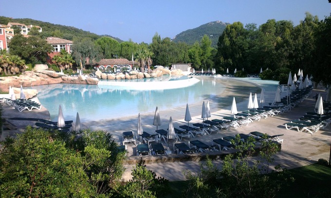 Les Restanques Villa | Villa in exclusive vacation resort "Les Restanques du Golfe de St Tropez", Grimaud