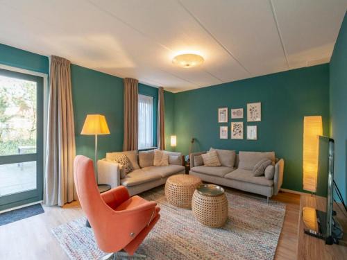 Julianadorp aan zee Villa | Villa in Julianadorp near the Beach