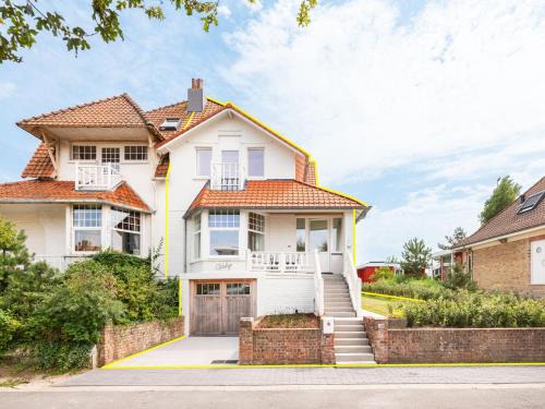 Sint-Idesbald Villa | Villa in Koksijde near the Sea