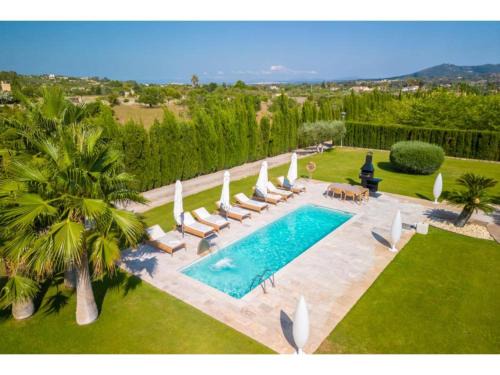 Selva House | Villa in Mallorca with Event Space & Chill Out
