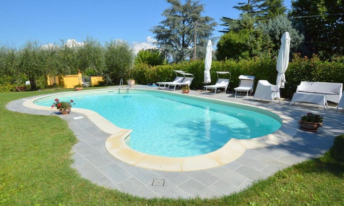 Fratta Villa | Villa in Marsciano with Pool near Lake Trasimeno