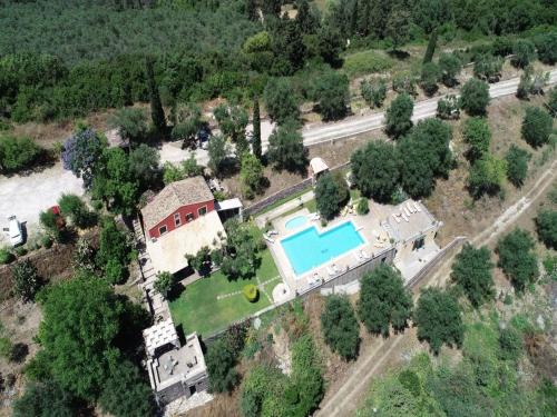 Paleokastritsa Apartment | Villa in Paleokastrites with Swimming Pool near Beaches