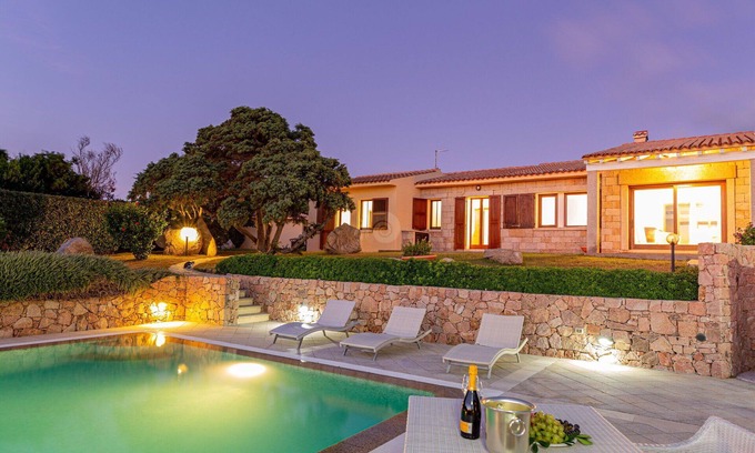 Santa Reparata Villa | Villa Incanto di Gallura