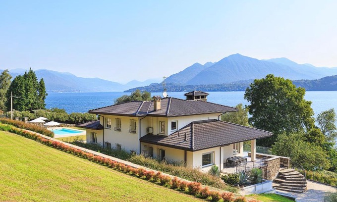 Stresa Villa | Villa Incanta by Casa da Suite