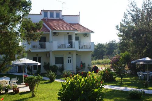 Ormos Prinou Apartment | Villa Iris