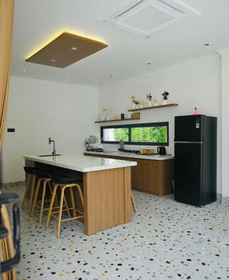 Binh Phu Apartment | Villa is close to nature