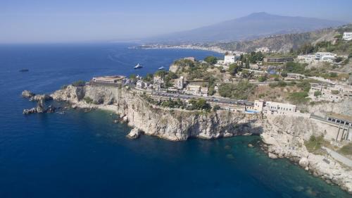 Taormina Villa | Villa Isola Bella