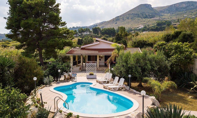 Scopello Villa | Villa La Randa with pool - My Rental Homes