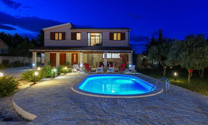 Lisicici Villa | Villa Ivana ZadarVillas