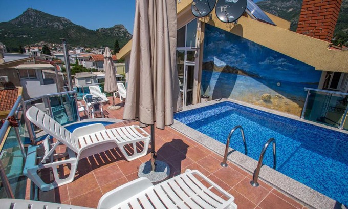 Sutomore Apartment | Villa Jadranka Sutomore