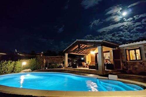 Tanaunella House | Villa Janas con piscina privata Budoni