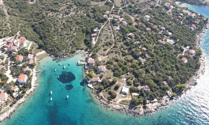 Potocnica Villa | Villa jewel Villa Opal 1st row to the sea 6% opening discount!