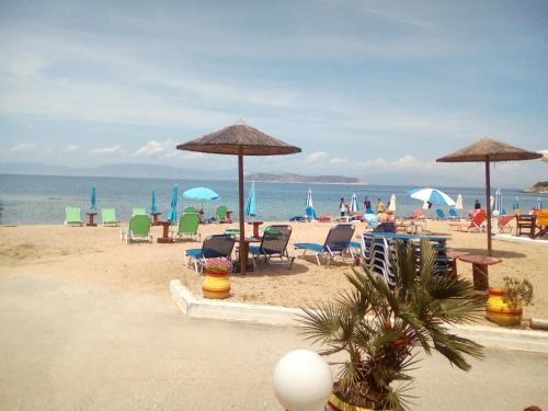 Thasos Town House | Villa Karanti