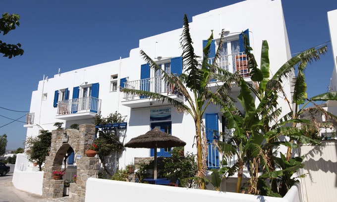 Parikia Apartment | Villa Katerina