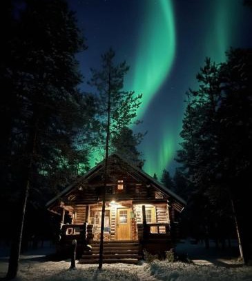 Kehys-Kainuu Apartment | Villa Kelotupa