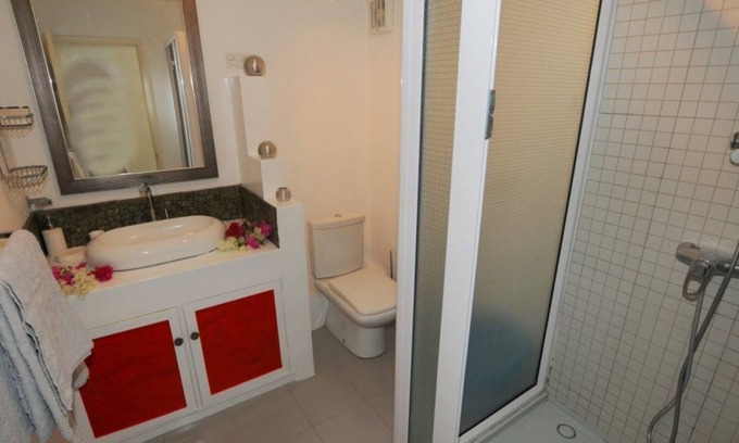 Bain Boeuf Villa | Villa Kenville18 - Tropical garden near the beach, Bain Boeuf beach, Cap Malheureux