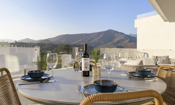 Mijas Villa | Villa Kolibri | Villa with pool in Mijas