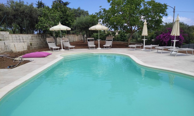 Gasponi Villa | Villa 'Korello' with Mountain View, Wi-Fi and Air Conditioning