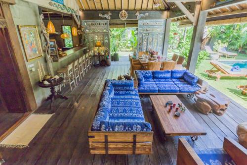 Dyanapura Villa | Villa Kundalini