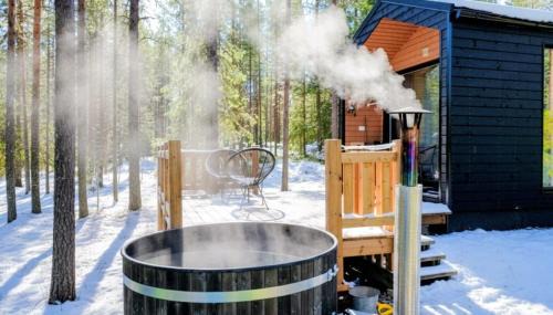 Kehys-Kainuu House | Villa Kutula