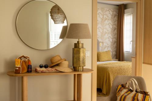 Trouville-sur-Mer Apartment | Villa Léa, l'écrin du Fer à Cheval