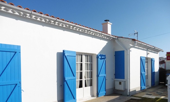 Fromentine House | Villa La Barre-de-Monts, 3 bedrooms, 6 persons