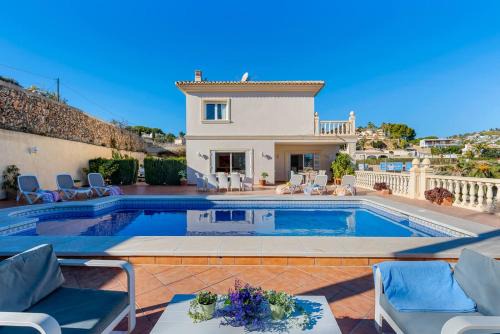 Benissa Coast Villa | Villa La Marina - PlusHolidays
