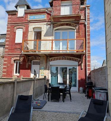 Woignarue Apartment | Villa La Précieuse en front de mer