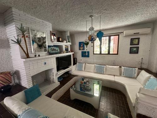 Saidia Villa | Villa la tour, vue Mer, vue Panoramique