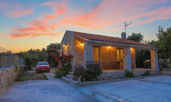 Vlachopoulatika House | Villa Labovitsa in Paxi