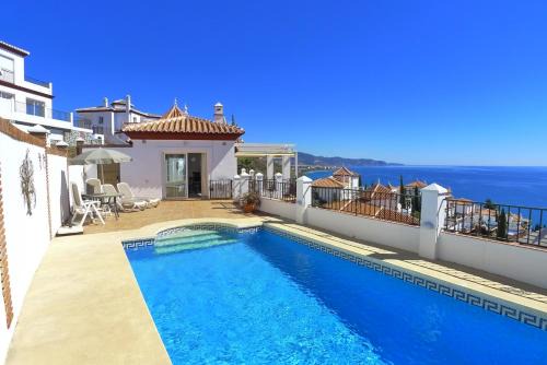 Torrox Costa Villa | Villa Ladera