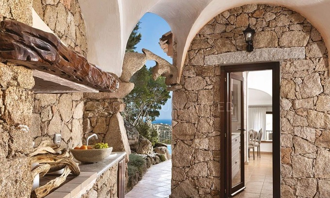 Cala di Volpe Villa | Villa Larimar in Porto Cervo with private sea view pool - SARDINIA UNLIMITED