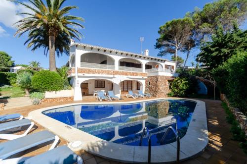 Binibeca Villa | Villa Las Palmeras